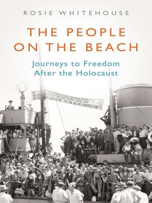 cover image of The People on the Beach